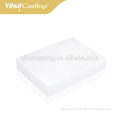 Flat Ceramic soldering board, for metal melting, fire soldering bplate